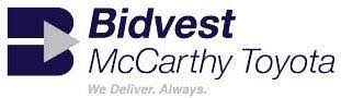 Bidvest McCarthy Toyota